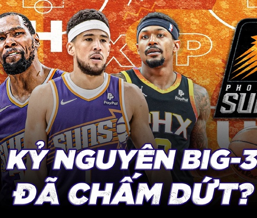 NBA thời đại "thắt lưng buộc bụng": Kỷ nguyên một đội bóng, ba siêu sao coi như đã hết?