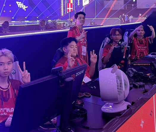 Đội tuyển Việt Nam vô địch PUBG Nations Cup 2025 với thành tích không tưởng!