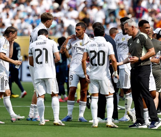 “Danh sách đen” 5 cầu thủ của Real Madrid là những ai?