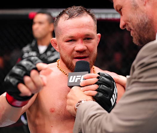 Cựu vương UFC Petr Yan từ chối em trai Khabib, sẵn sàng thế chỗ tranh đai