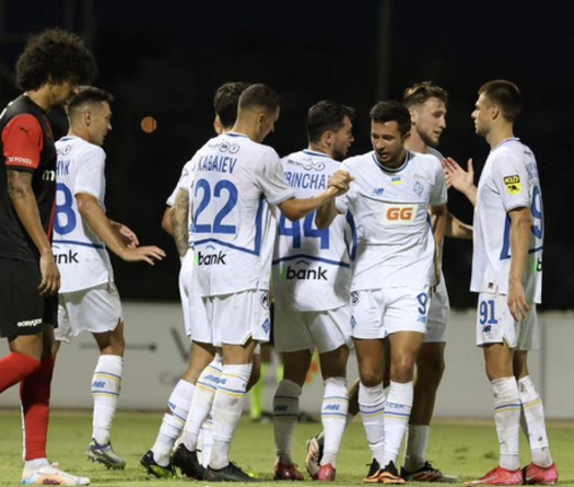 Nhận định bóng đá Dynamo Kiev vs Hamrun Spartans: Khác biệt đẳng cấp