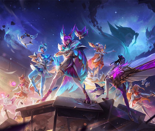 Top đội hình TFT mùa 15 PBE mạnh nhất