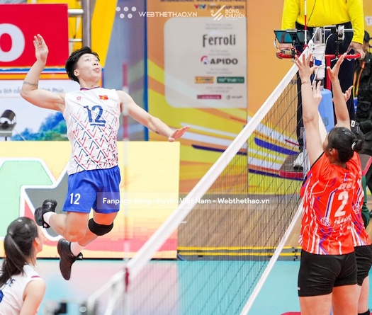 Lịch thi đấu giải bóng chuyền U21 vô địch thế giới: Việt Nam ra quân chạm trán chủ nhà