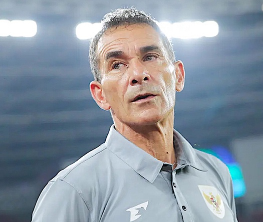 HLV U23 Indonesia chê học trò dứt điểm kém khi thua U23 Việt Nam