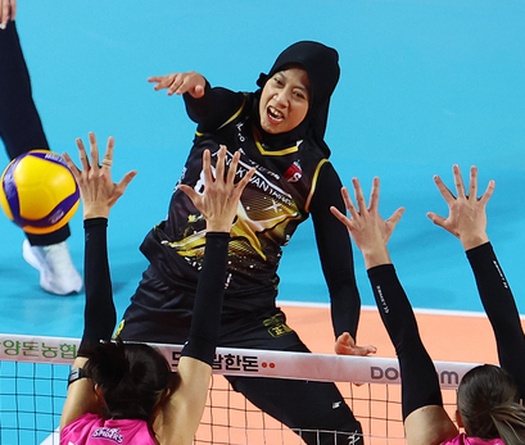 Bóng chuyền Indo chốt danh sách dự SEA V.League: Megawati tái xuất, sao trẻ số 1 Đông Nam Á vắng mặt