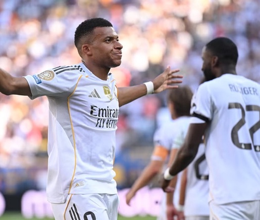 Thông tin đội hình CLB Real Madrid ở La Liga mùa giải 2025-2026
