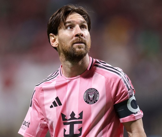 Messi lần thứ 2 nhận giải thưởng nhờ thành tích đặc biệt xuất sắc tại MLS