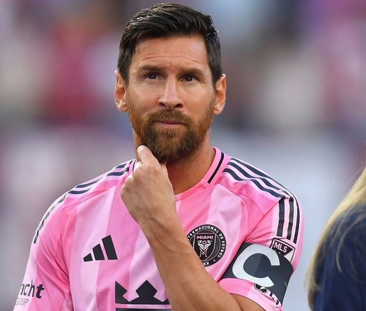 Trực tiếp Inter Miami vs Atlas: Messi bắt đầu hành trình chinh phục