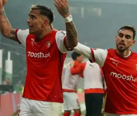Nhận định, soi kèo Braga vs Levski Sofia: Lợi thế sân nhà