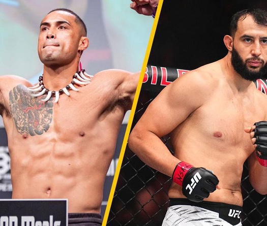 Dominick Reyes: Chuỗi 3 trận knockout bị thách thức bởi "người mẫu" Carlos Ulberg