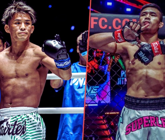  Yuki Yoza vs Superlek: Kỳ vọng phục hận trước "Thần cước" Muay Thái