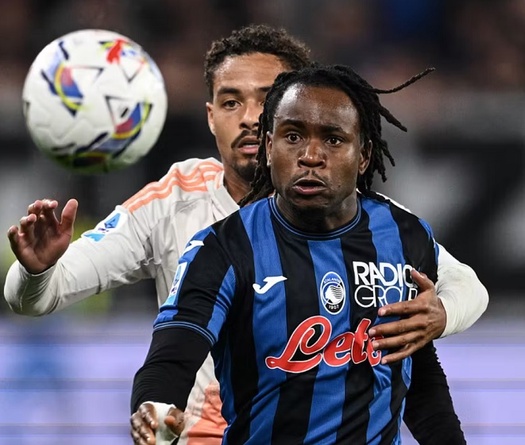 Chuyển nhượng Inter Milan mới nhất 2025: Lookman cắt đứt quan hệ với Atalanta