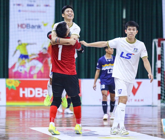 Lịch thi đấu futsal HDBank Cúp Quốc gia 2025 mới nhất