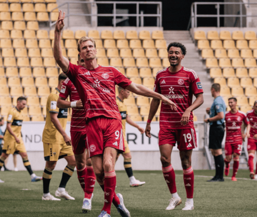 Nhận định Bielefeld vs Dusseldorf: Thử thách cho chủ nhà