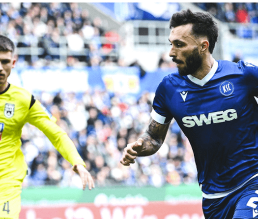 Nhận định Karlsruher vs Preussen Munster: Bản lĩnh chủ nhà