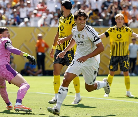 850.000 euro/người là nguyên nhân khiến không ai muốn rời Real Madrid