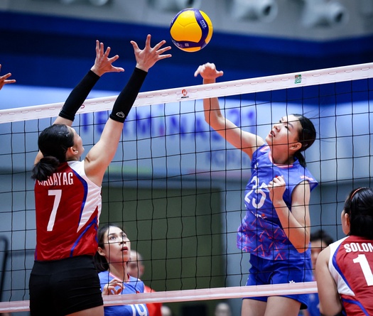 Lịch thi đấu bóng chuyền nữ SEA V.League ngày 3/8: Tâm điểm Việt Nam vs Thái Lan