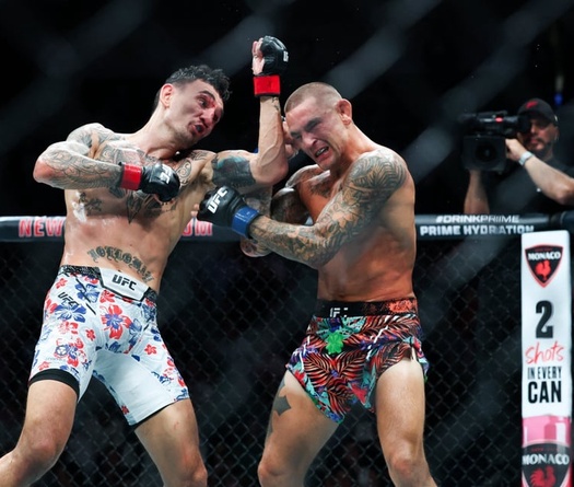 Max Holloway cập nhật tình hình chấn thương và kế hoạch thi đấu UFC