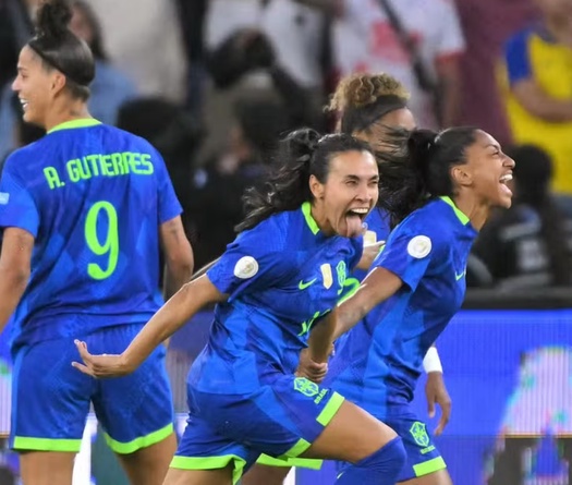 Brazil vô địch Copa America nữ 2025 sau loạt luân lưu nghẹt thở