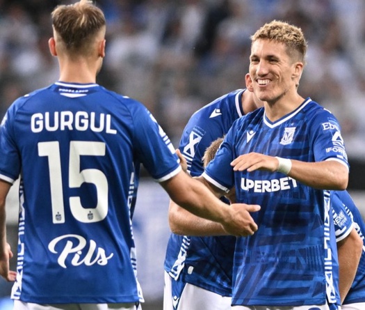 Dự đoán Lech Poznan vs Crvena Zvezda, 1h30 ngày 7/8, Champions League 2025/26