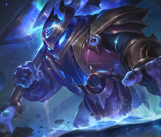 Cập nhật LOL 25.16 patch: Thay đổi lớn ở vị trí đi rừng