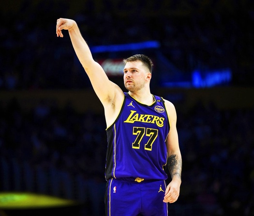 Luka Doncic liệu có còn buồn và thất vọng vì bị Dallas Mavericks phản bội?