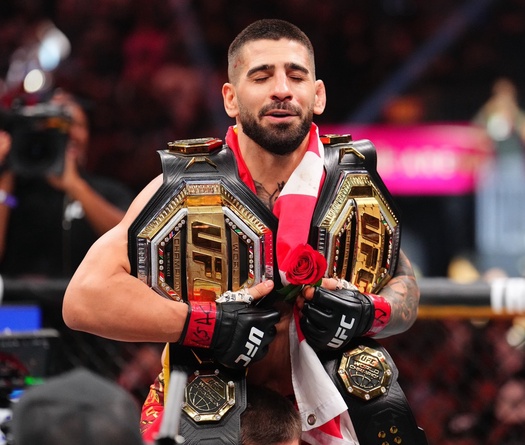 Nhà vô địch UFC Ilia Topuria "né" Arman Tsarukyan: Sao phải vội vã