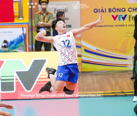 Thống kê U21 Việt Nam ra quân giải bóng chuyền vô địch thế giới: Đẳng cấp đội trưởng