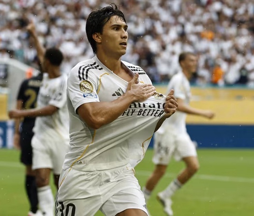 Chuyển nhượng Real Madrid mới nhất 2025: Gonzalo Garcia có điều khoản 1 tỷ euro