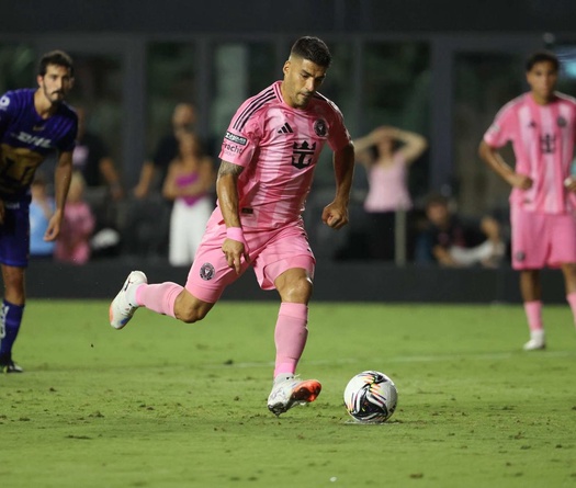 Inter Miami vào tứ kết Leagues Cup: Đối thủ là ai và khi nào thi đấu?