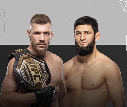 Khamzat Chimaev nhận phản ứng dữ dội vì muốn vô địch 3 hạng cân UFC