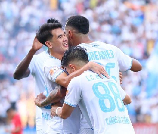 V.League có logo mới, đội vô địch nhận 5 tỷ đồng