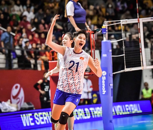 U21 nữ Việt Nam và Argentina "dắt tay" vào vòng 16 đội giải U21 nữ thế giới 2025