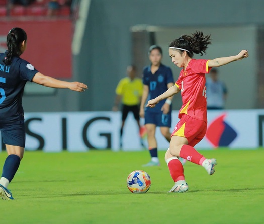 Link xem trực tiếp bóng đá nữ Việt Nam vs nữ Indonesia ngày 9/8