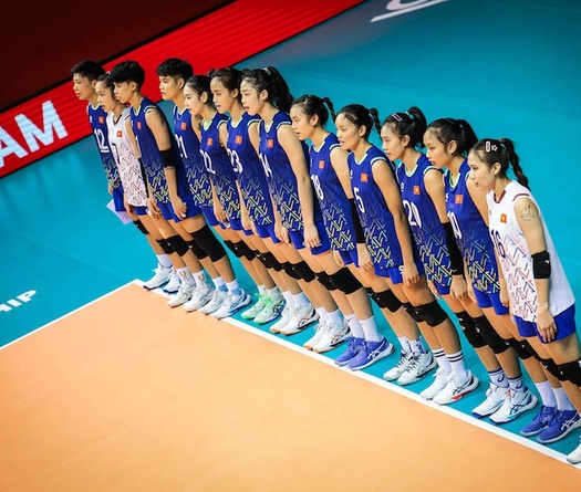 Link trực tiếp giải bóng chuyền U21 vô địch thế giới hôm nay: Việt Nam vs Canada