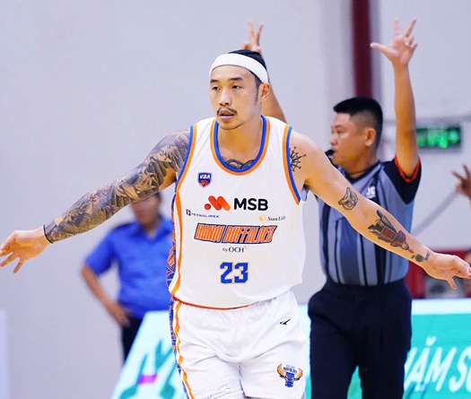 Hanoi Buffaloes nối dài mạch bất bại lên 14 trận, "vô địch" Regular Season VBA 2025