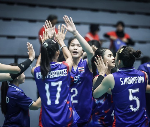 Bóng chuyền U21 nữ thế giới 2025: Việt Nam sớm vào vòng 16 đội, số phận Thái Lan, Indonesia ra sao?