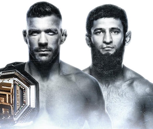 Lịch thi đấu UFC 319: Dricus Du Plessis vs Khamzat Chimaev