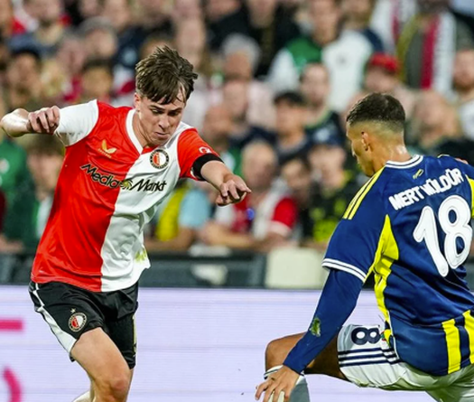 Nhận định Fenerbahce vs Feyenoord: Điểm tựa sân nhà