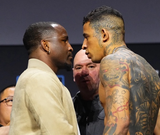 UFC 319: Geoff Neal quyết chơi "trọn gói một hiệp" với Carlos Prates