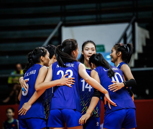 Lịch thi đấu bóng chuyền hôm nay ngày 13/8: Tâm điểm U21 nữ Việt Nam vs U21 Ai Cập