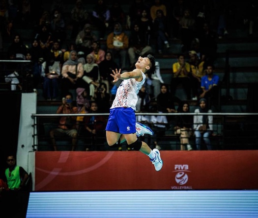 Thực hư việc kiểm tra Hormone 2 VĐV đội tuyển bóng chuyền U21 Việt Nam tại giải vô địch thế giới