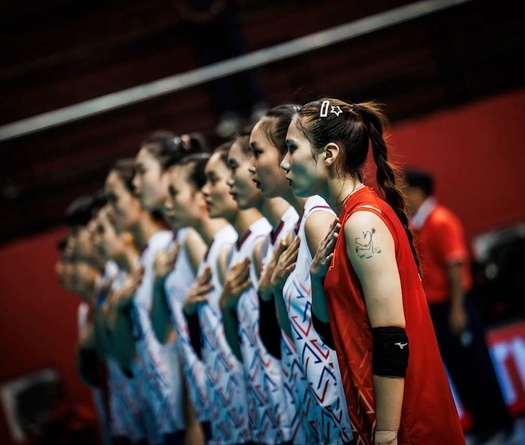 Lịch thi đấu Việt Nam vòng loại trực tiếp Playoffs 16 đội giải bóng chuyền U21 vô địch thế giới