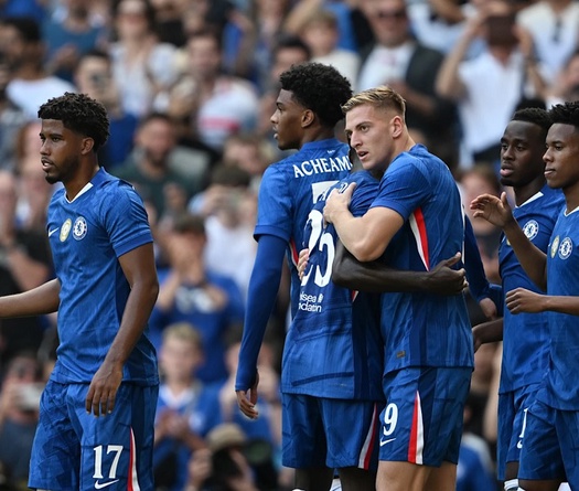 Dự đoán Chelsea vs Crystal Palace, 20h00 ngày 17/8, Ngoại hạng Anh 2025/26