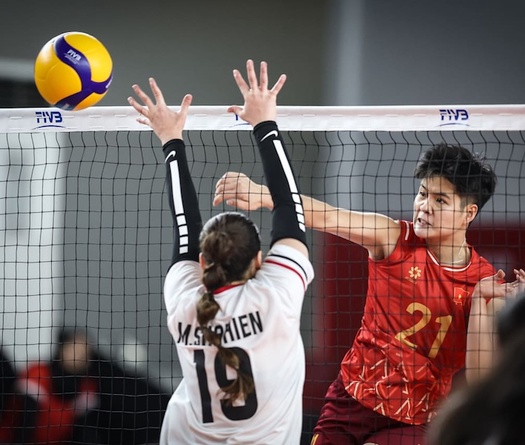 ĐT bóng chuyền U21 Việt Nam đối diện thử thách mang tên Chile tại giải U21 Vô địch thế giới