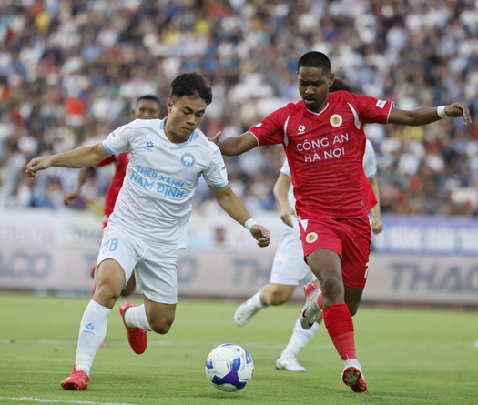 Danh sách cầu thủ Việt kiều thi đấu ở V.League 2025/26