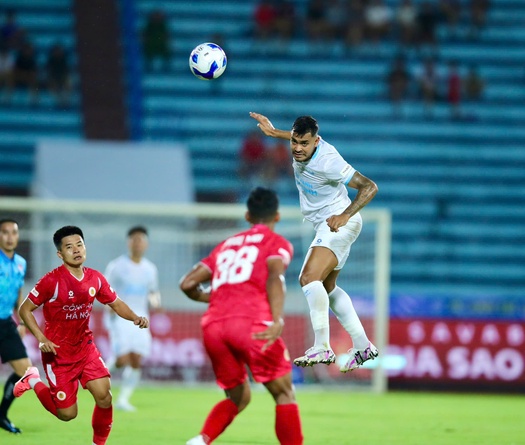 Giá trị 14 đội bóng V.League 2025/26: Ai cao nhất, ai thấp nhất?