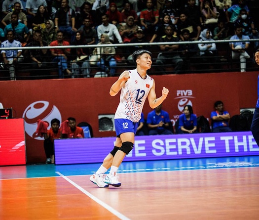 Thực hư Đặng Thị Hồng được đăng ký trở lại thi đấu giải bóng chuyền U21 vô địch thế giới