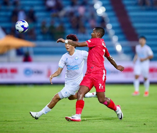 Nam Định, CAHN đối đầu Ronaldo ở Cúp C2 châu Á trong trường hợp nào?