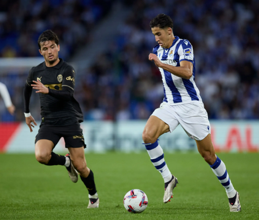 Nhận định, soi kèo Valencia vs Sociedad: Bầy dơi gặp khó